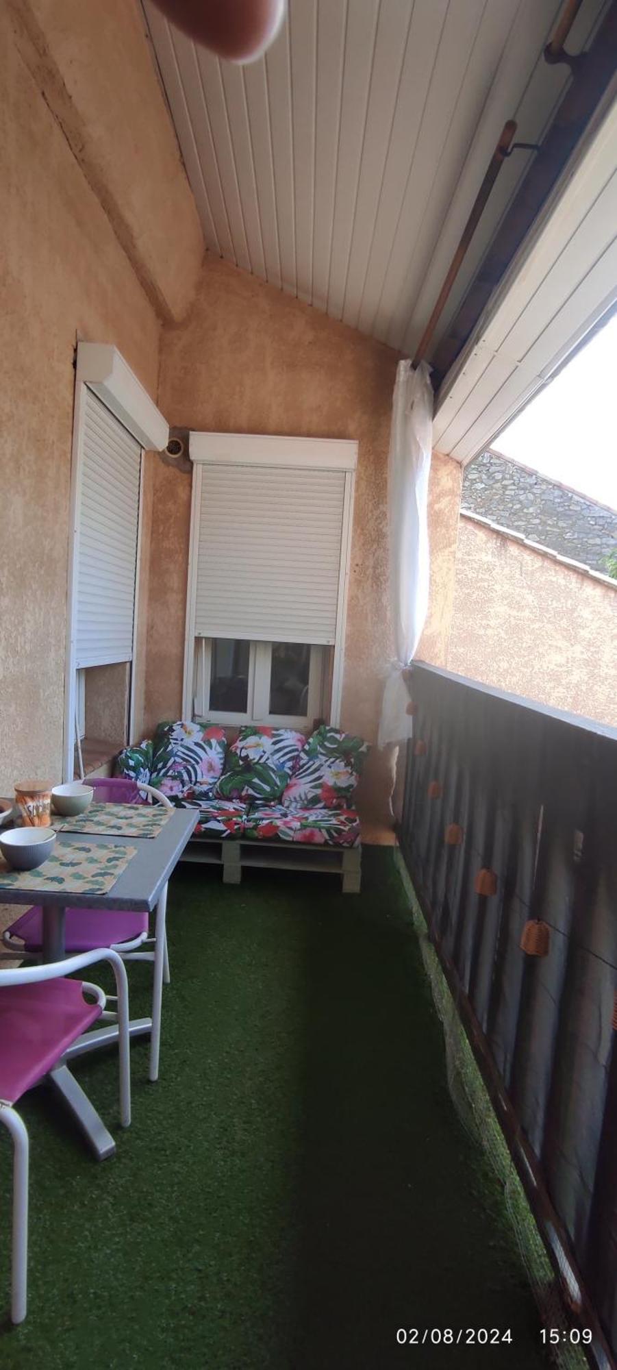 Appartement Avec Terrasse 나르본 외부 사진
