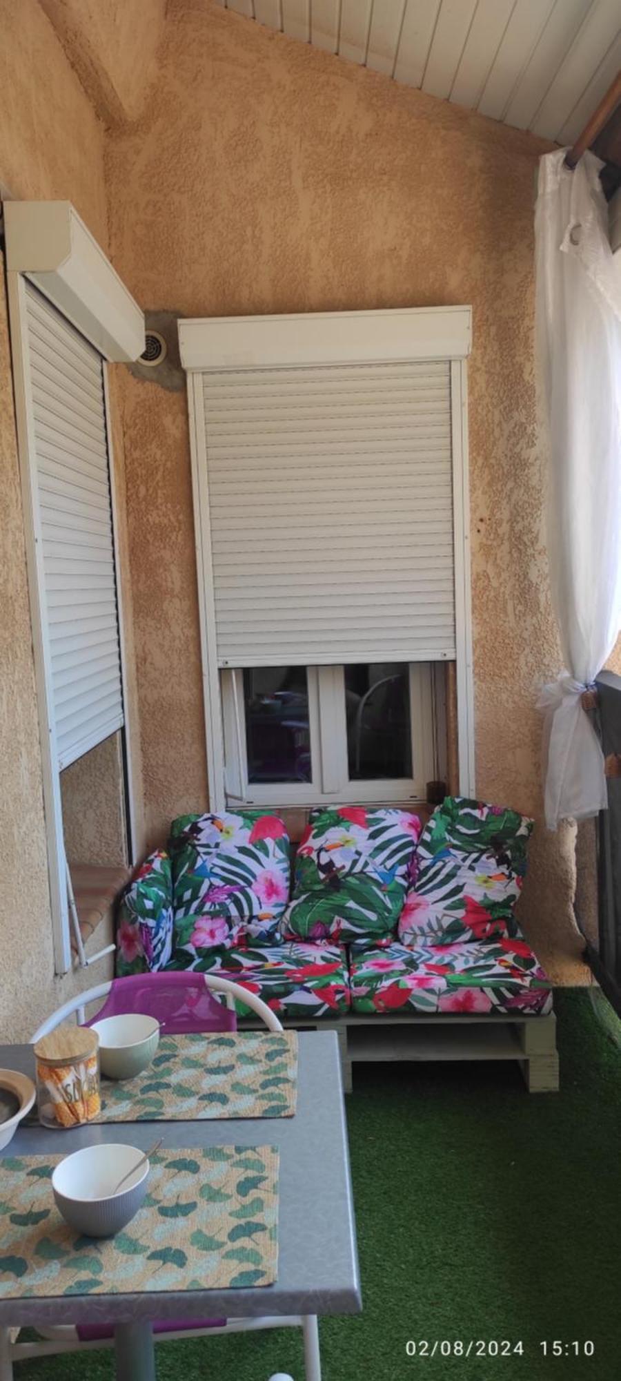 Appartement Avec Terrasse 나르본 외부 사진
