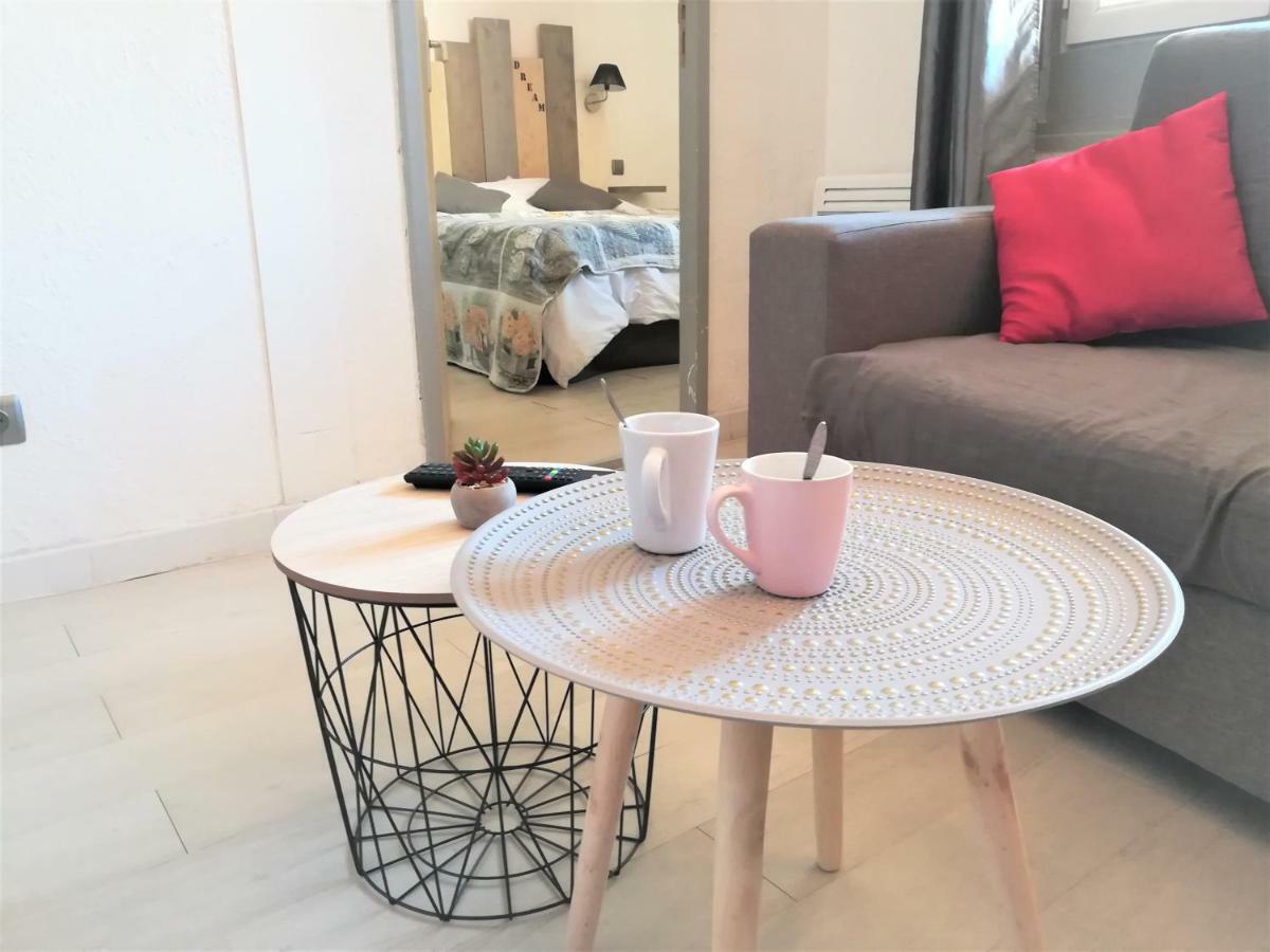 Appartement Avec Terrasse 나르본 외부 사진